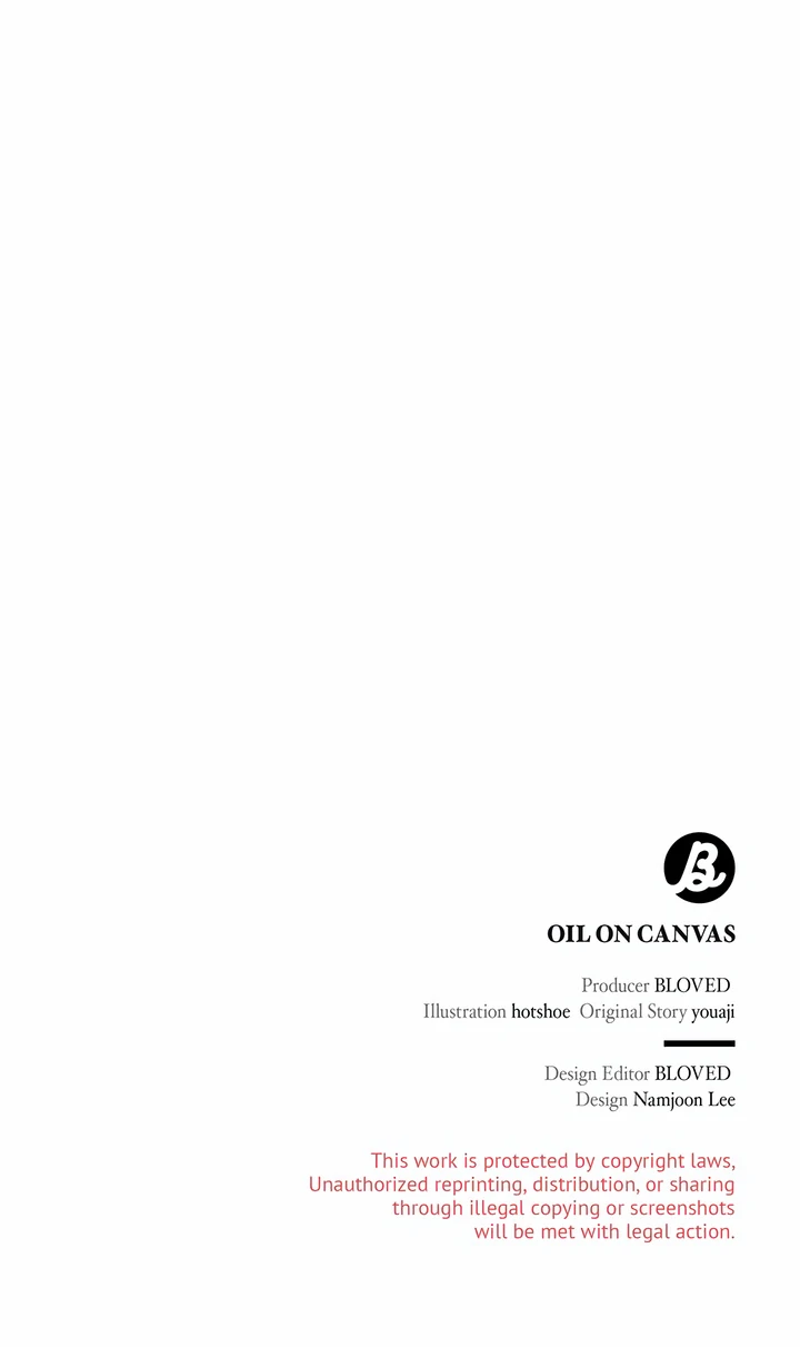 Oil On Canvas [Official][Uncensored] - Chapter 3 manhwa