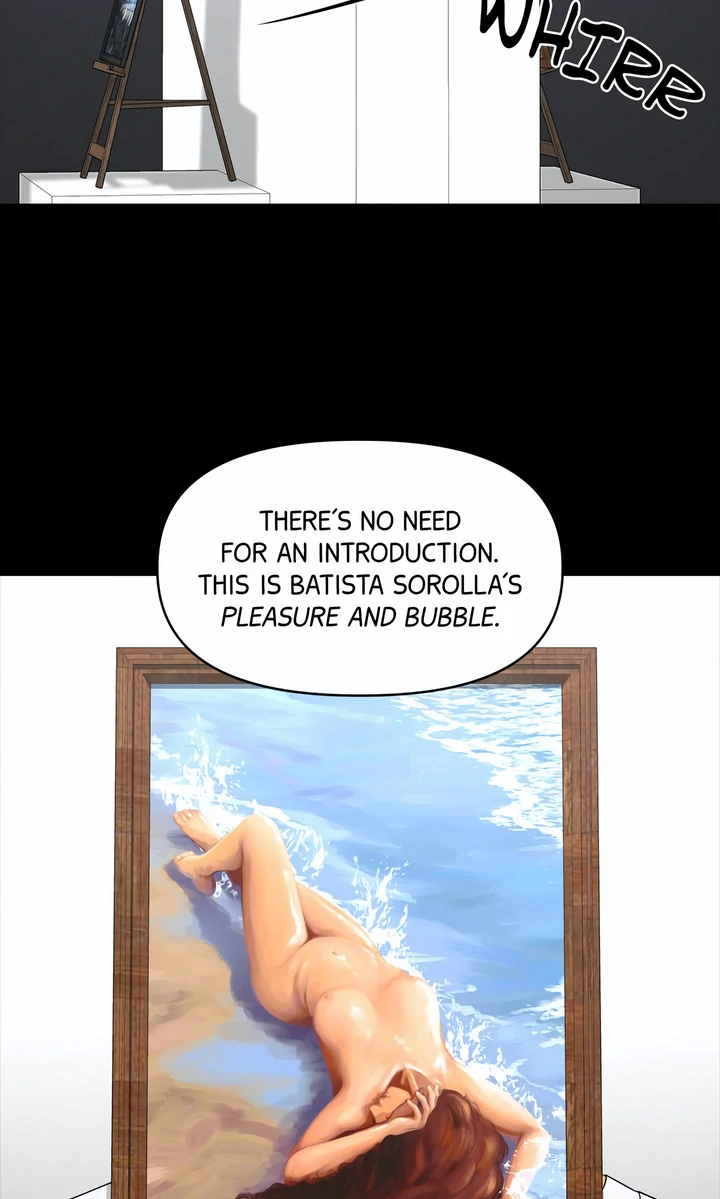 Oil On Canvas [Official][Uncensored] - Chapter 4 manhwa