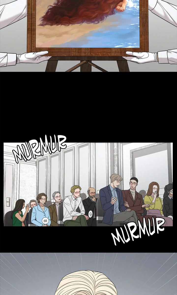 Oil On Canvas [Official][Uncensored] - Chapter 4 manhwa