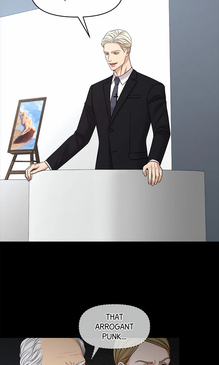 Oil On Canvas [Official][Uncensored] - Chapter 4 manhwa