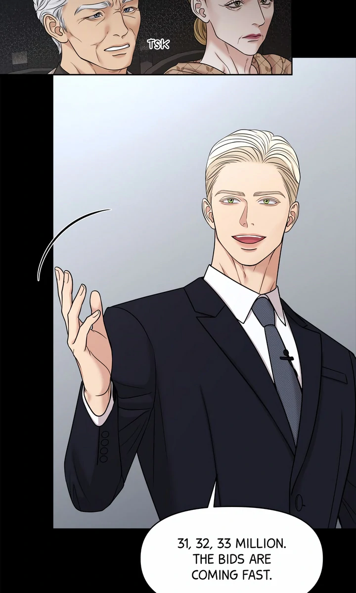 Oil On Canvas [Official][Uncensored] - Chapter 4 manhwa