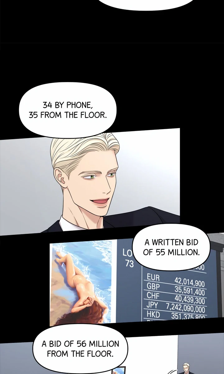 Oil On Canvas [Official][Uncensored] - Chapter 4 manhwa