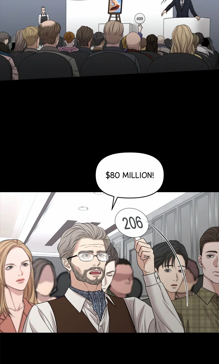 Oil On Canvas [Official][Uncensored] - Chapter 4 manhwa