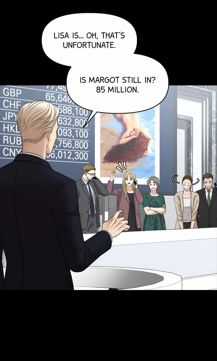 Oil On Canvas [Official][Uncensored] - Chapter 4 manhwa
