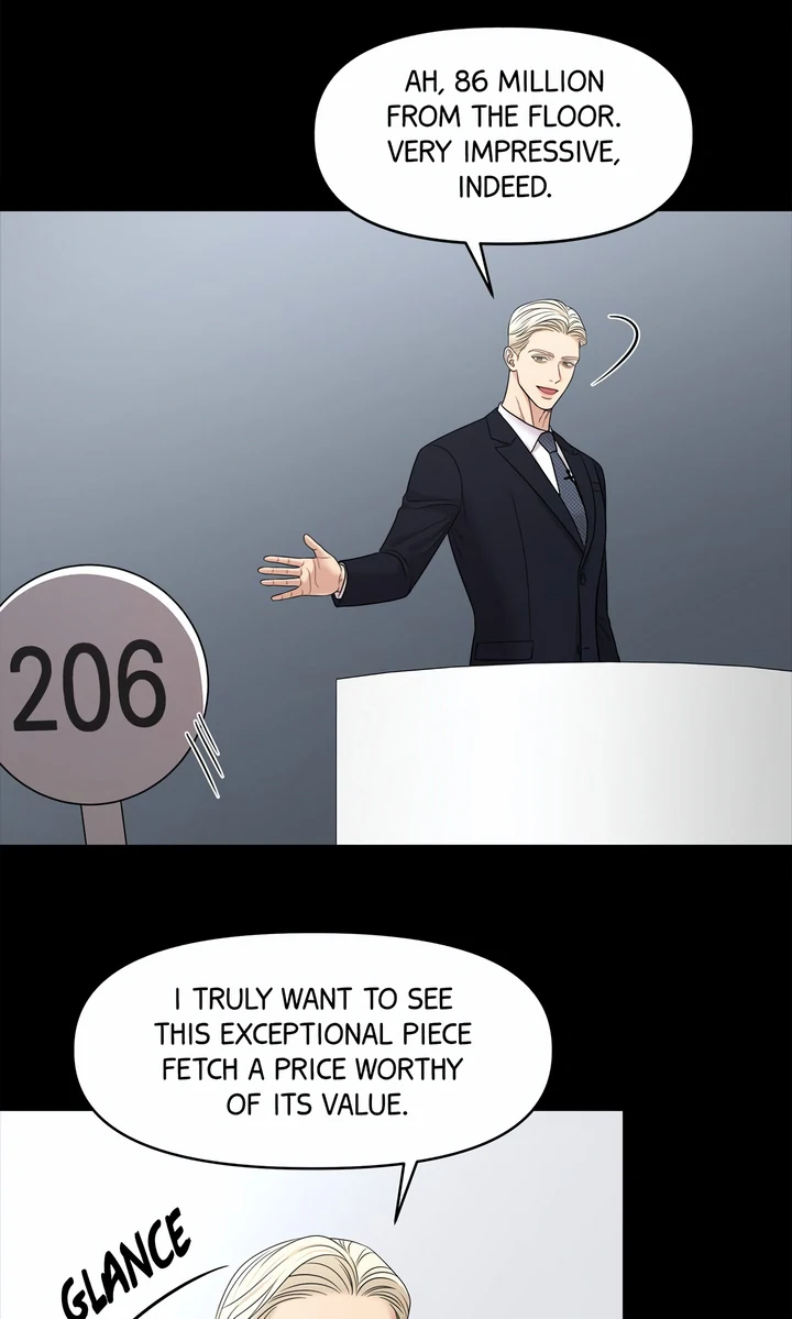 Oil On Canvas [Official][Uncensored] - Chapter 4 manhwa