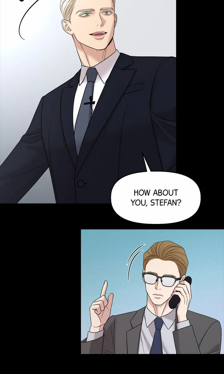 Oil On Canvas [Official][Uncensored] - Chapter 4 manhwa