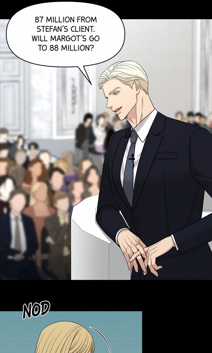 Oil On Canvas [Official][Uncensored] - Chapter 4 manhwa
