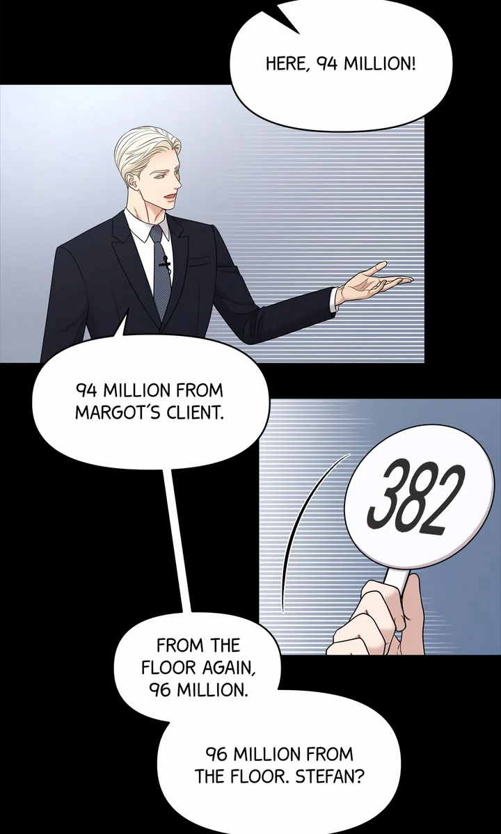 Oil On Canvas [Official][Uncensored] - Chapter 4 manhwa