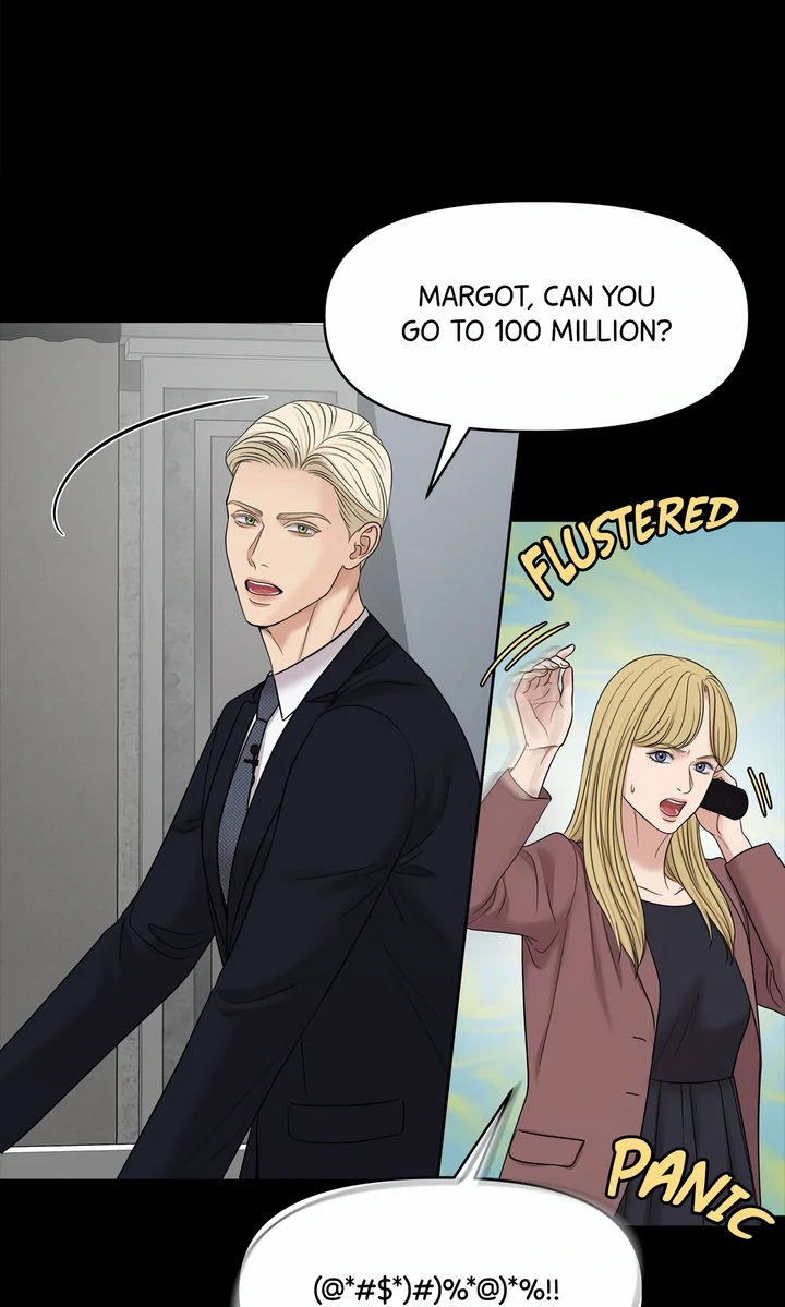 Oil On Canvas [Official][Uncensored] - Chapter 4 manhwa