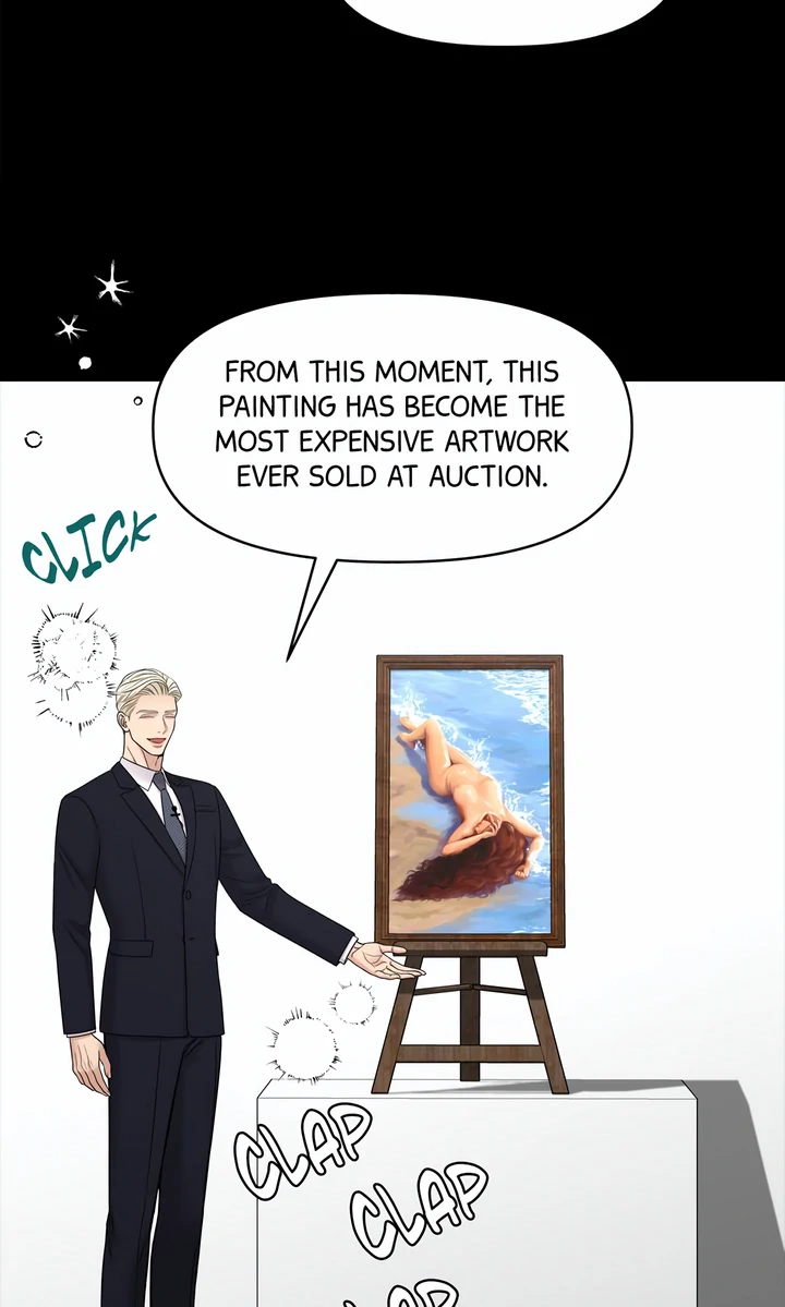 Oil On Canvas [Official][Uncensored] - Chapter 4 manhwa