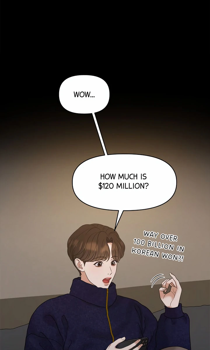 Oil On Canvas [Official][Uncensored] - Chapter 4 manhwa
