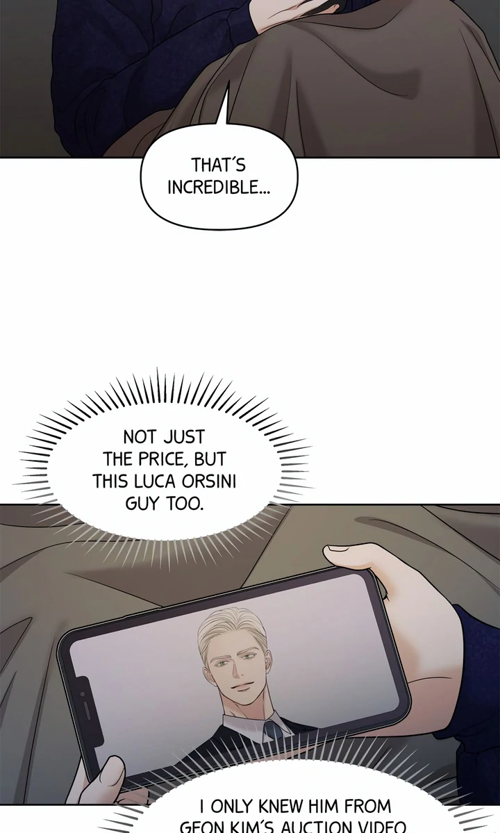 Oil On Canvas [Official][Uncensored] - Chapter 4 manhwa
