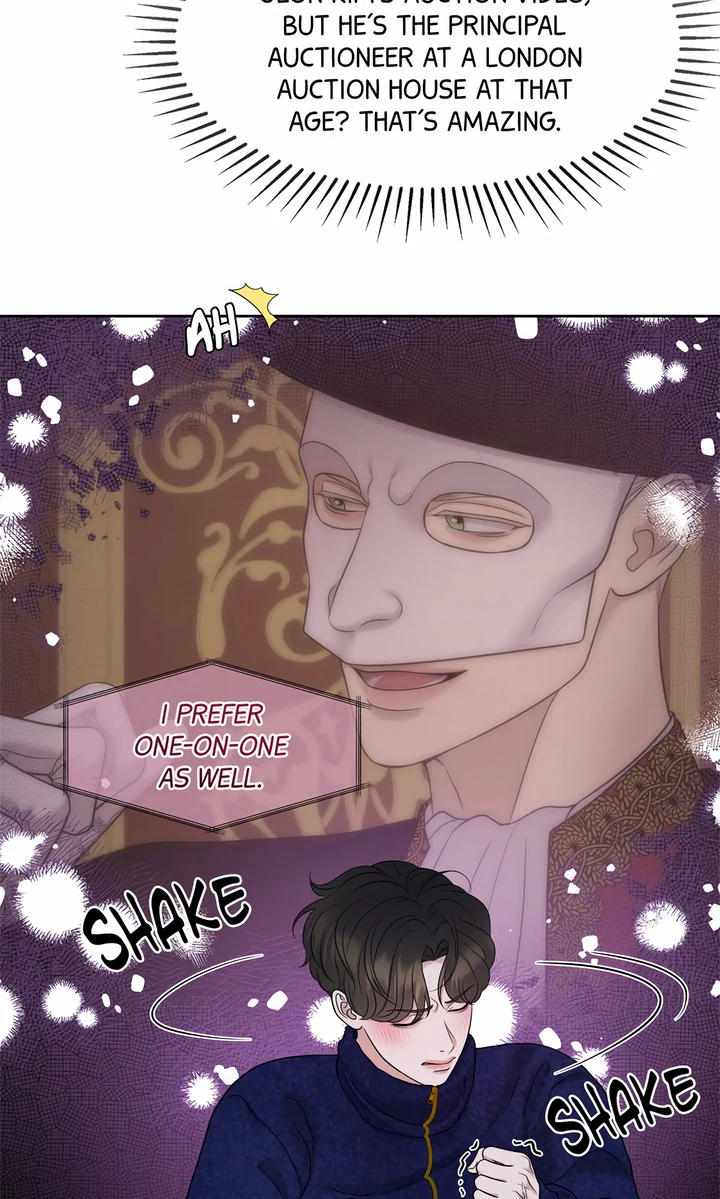 Oil On Canvas [Official][Uncensored] - Chapter 4 manhwa