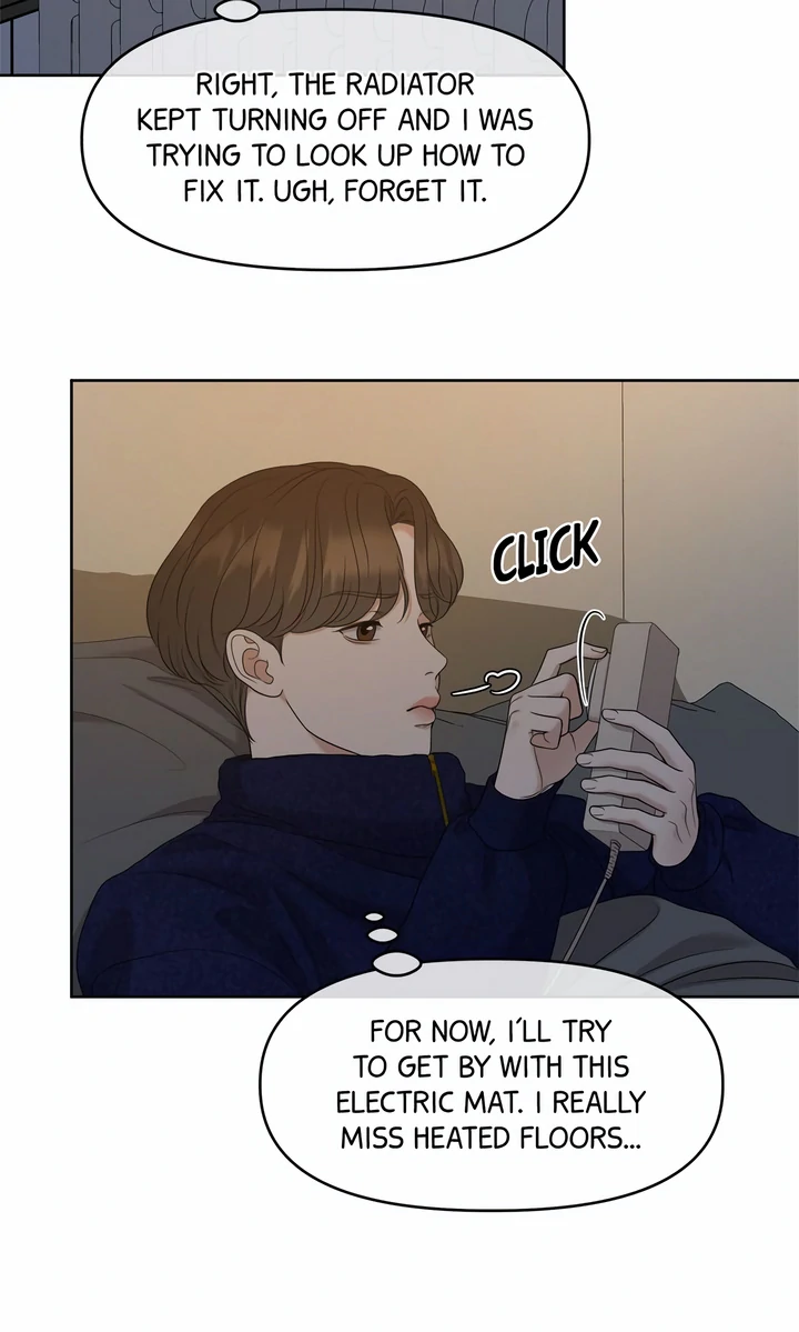 Oil On Canvas [Official][Uncensored] - Chapter 4 manhwa