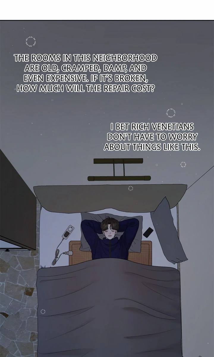 Oil On Canvas [Official][Uncensored] - Chapter 4 manhwa