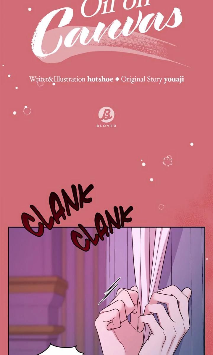 Oil On Canvas [Official][Uncensored] - Chapter 4 manhwa