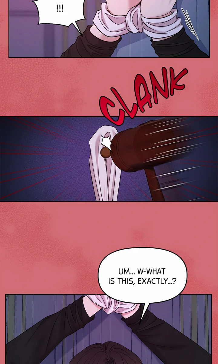 Oil On Canvas [Official][Uncensored] - Chapter 4 manhwa