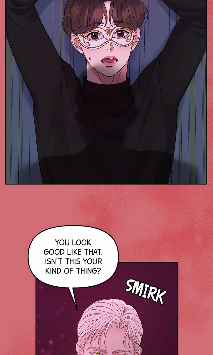 Oil On Canvas [Official][Uncensored] - Chapter 4 manhwa