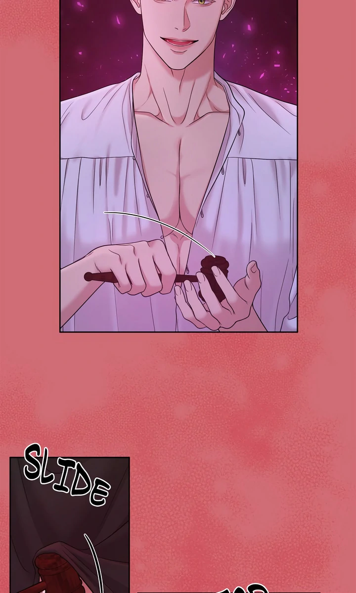 Oil On Canvas [Official][Uncensored] - Chapter 4 manhwa