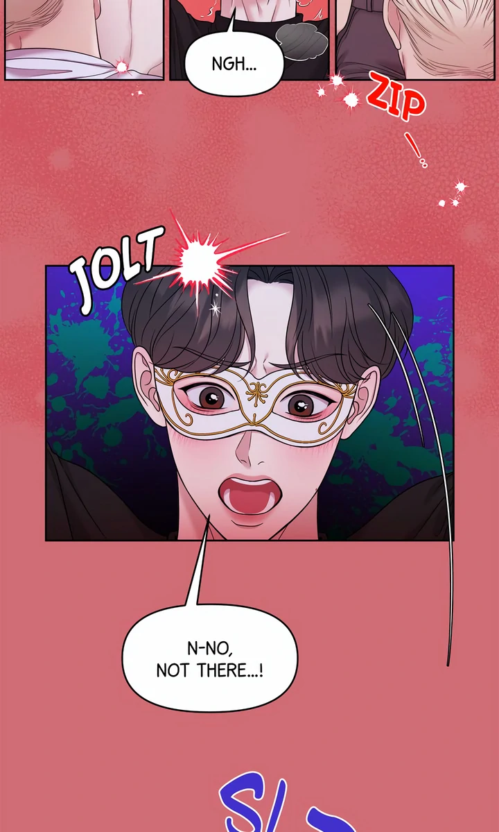 Oil On Canvas [Official][Uncensored] - Chapter 4 manhwa