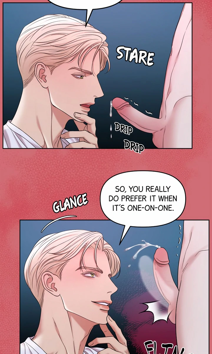 Oil On Canvas [Official][Uncensored] - Chapter 4 manhwa