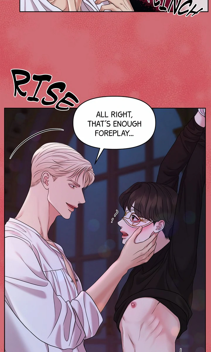 Oil On Canvas [Official][Uncensored] - Chapter 4 manhwa
