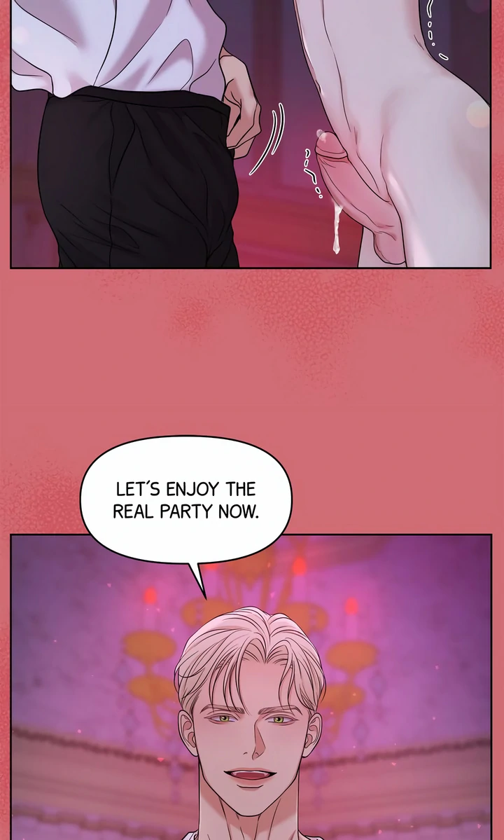 Oil On Canvas [Official][Uncensored] - Chapter 4 manhwa