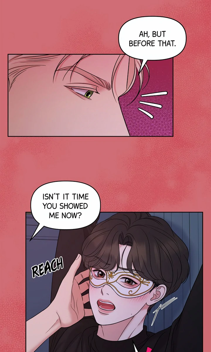 Oil On Canvas [Official][Uncensored] - Chapter 4 manhwa