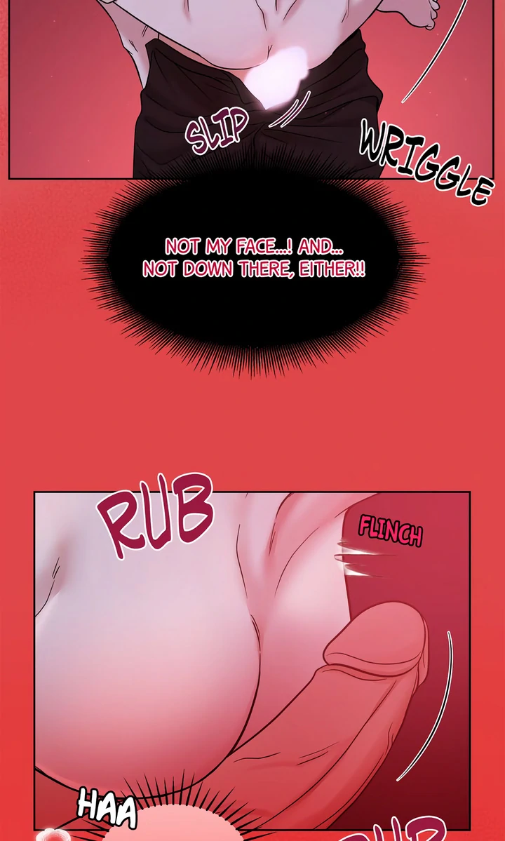 Oil On Canvas [Official][Uncensored] - Chapter 4 manhwa