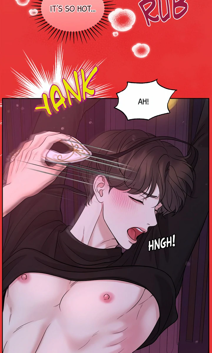 Oil On Canvas [Official][Uncensored] - Chapter 4 manhwa