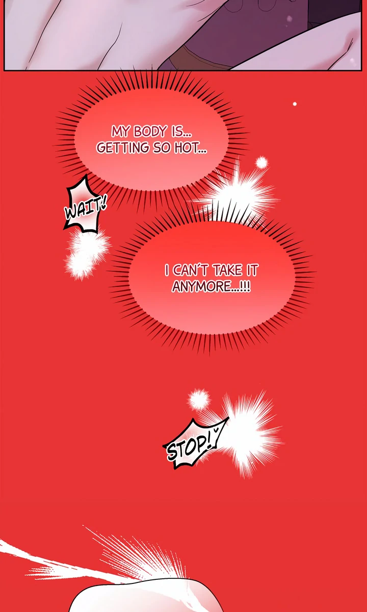 Oil On Canvas [Official][Uncensored] - Chapter 4 manhwa