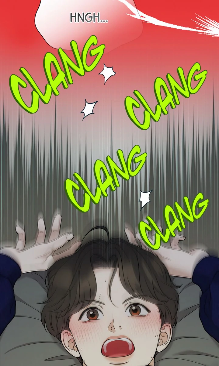 Oil On Canvas [Official][Uncensored] - Chapter 4 manhwa