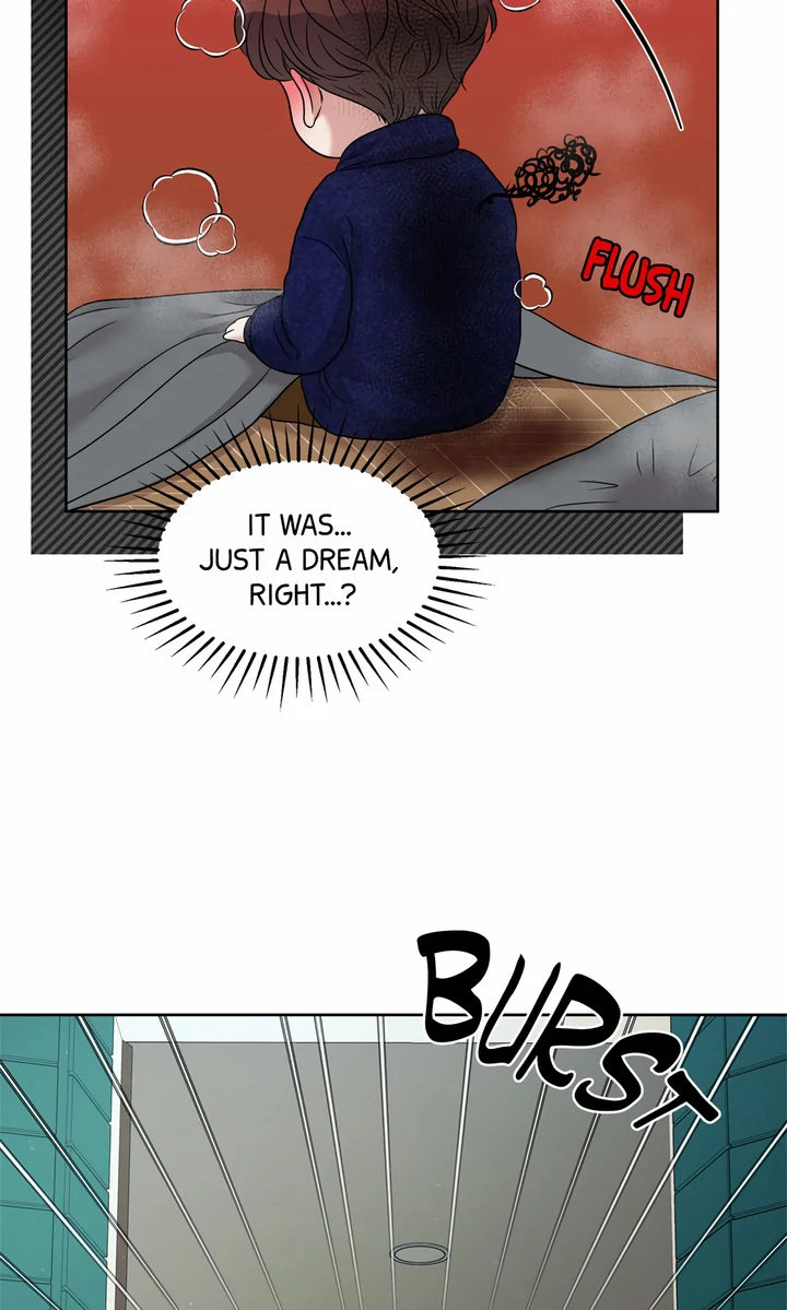 Oil On Canvas [Official][Uncensored] - Chapter 4 manhwa