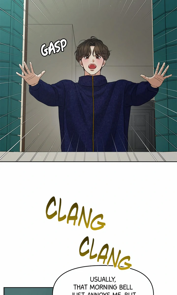 Oil On Canvas [Official][Uncensored] - Chapter 4 manhwa