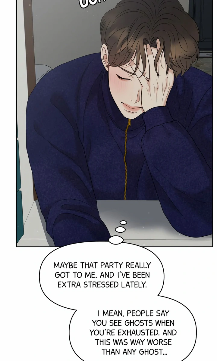 Oil On Canvas [Official][Uncensored] - Chapter 4 manhwa