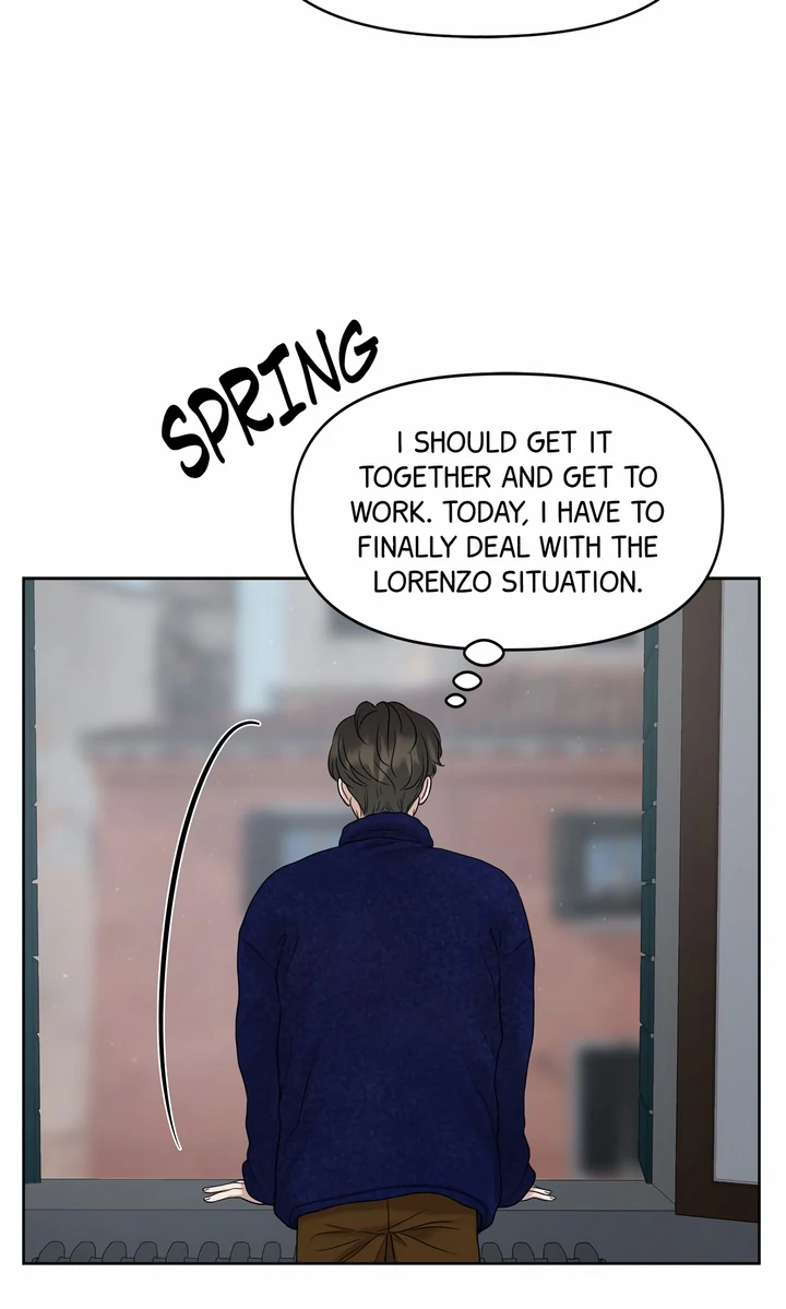Oil On Canvas [Official][Uncensored] - Chapter 4 manhwa
