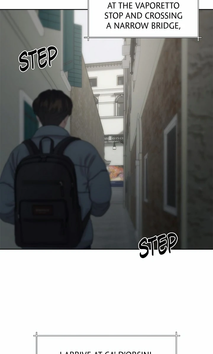 Oil On Canvas [Official][Uncensored] - Chapter 4 manhwa