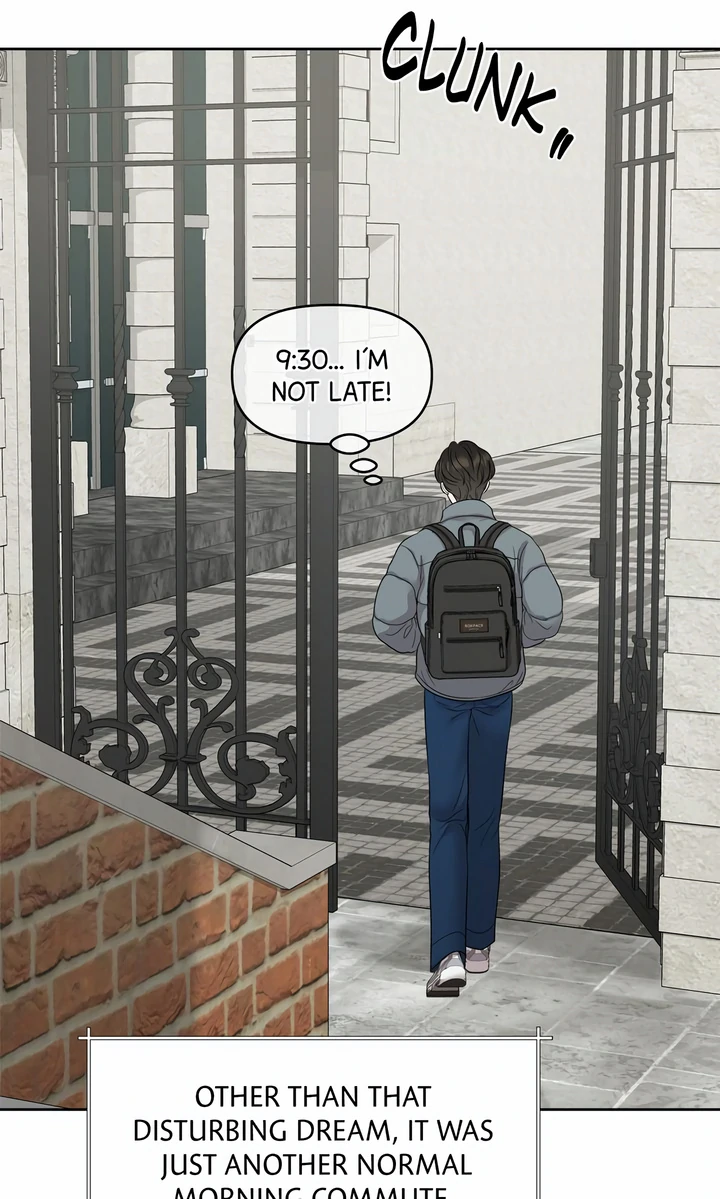 Oil On Canvas [Official][Uncensored] - Chapter 4 manhwa