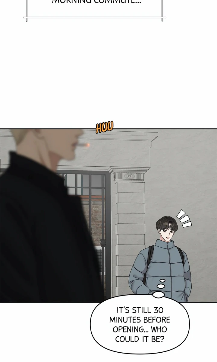 Oil On Canvas [Official][Uncensored] - Chapter 4 manhwa