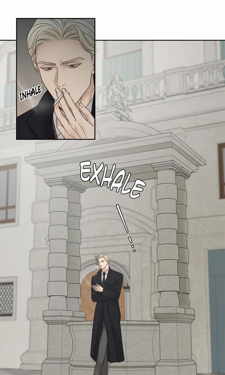 Oil On Canvas [Official][Uncensored] - Chapter 4 manhwa