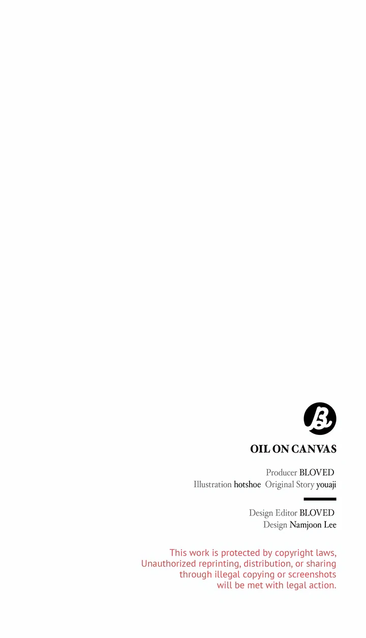 Oil On Canvas [Official][Uncensored] - Chapter 4 manhwa
