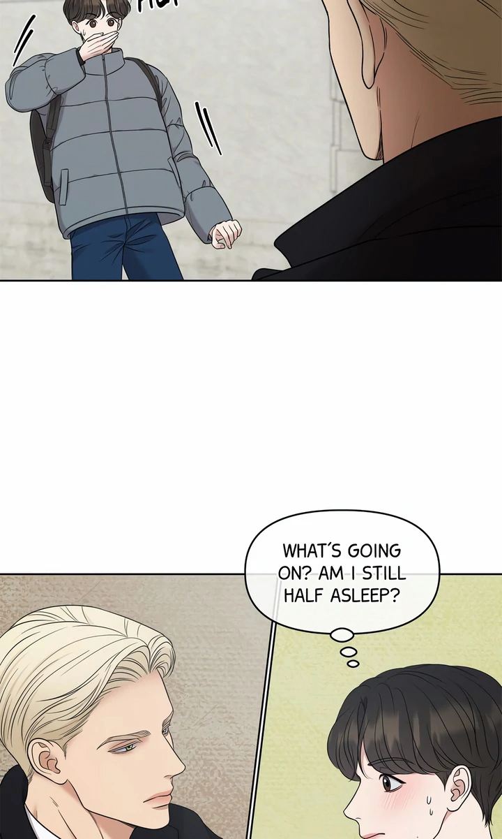Oil On Canvas [Official][Uncensored] - Chapter 5 manhwa
