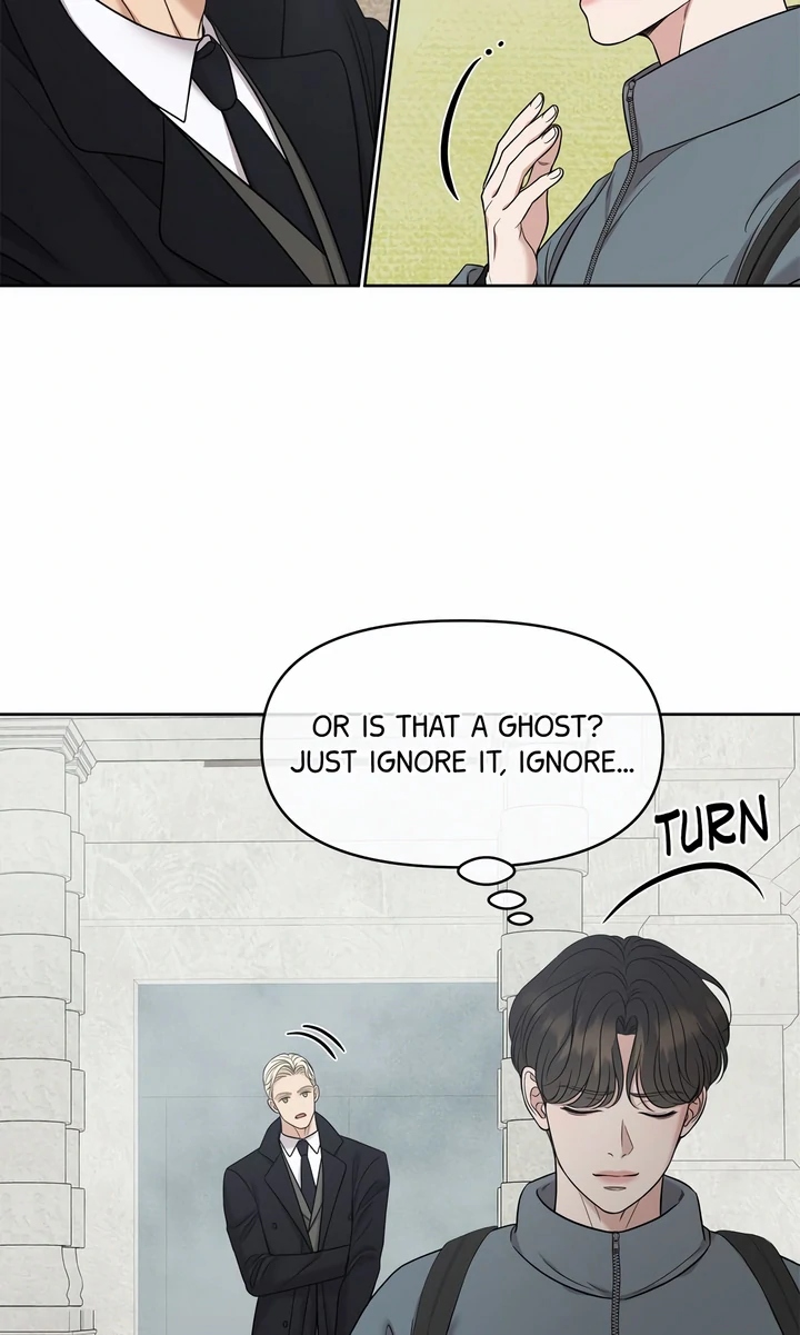 Oil On Canvas [Official][Uncensored] - Chapter 5 manhwa