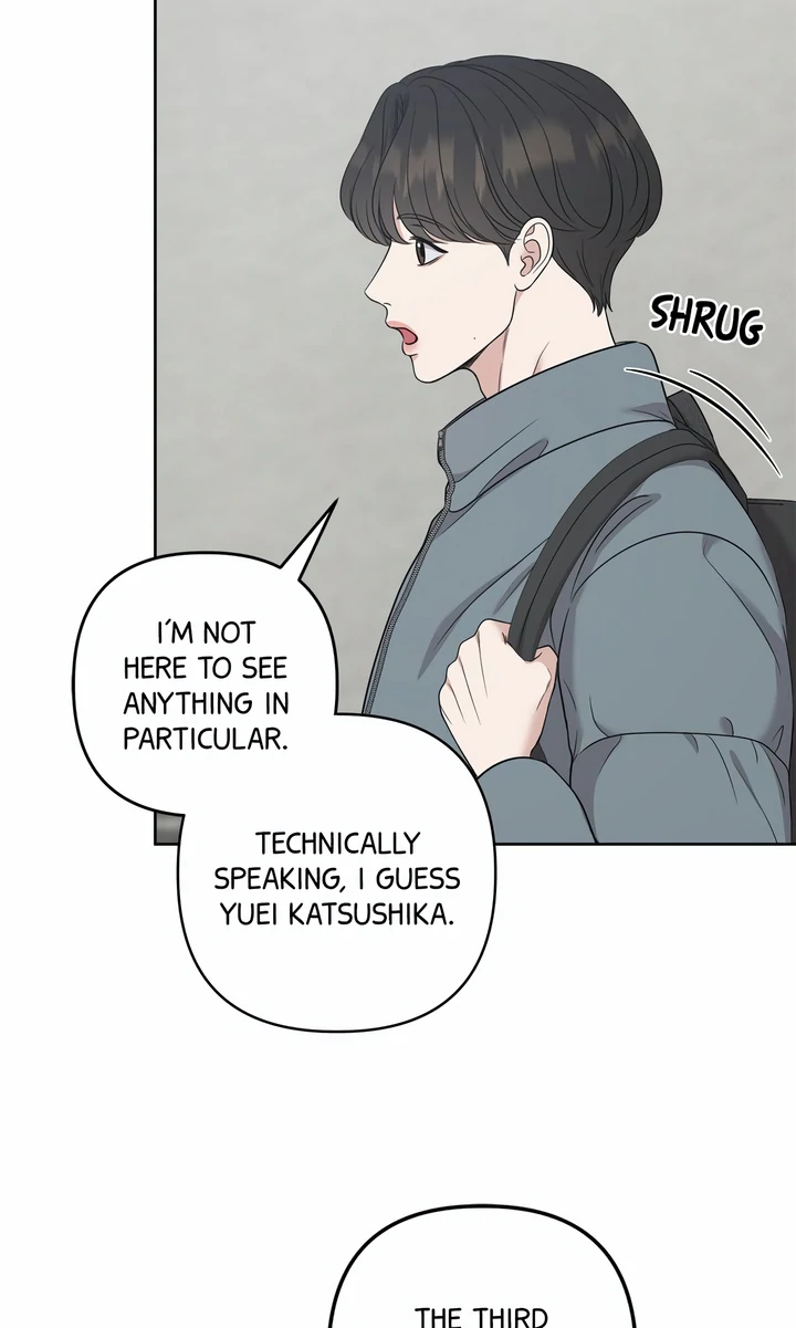 Oil On Canvas [Official][Uncensored] - Chapter 5 manhwa