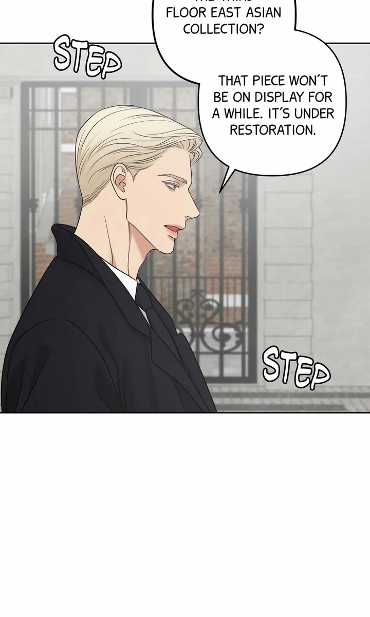 Oil On Canvas [Official][Uncensored] - Chapter 5 manhwa