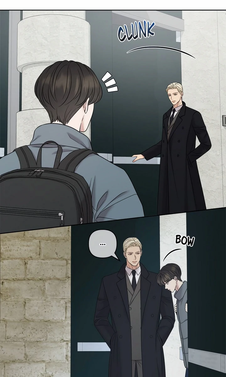 Oil On Canvas [Official][Uncensored] - Chapter 5 manhwa