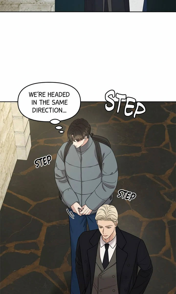 Oil On Canvas [Official][Uncensored] - Chapter 5 manhwa
