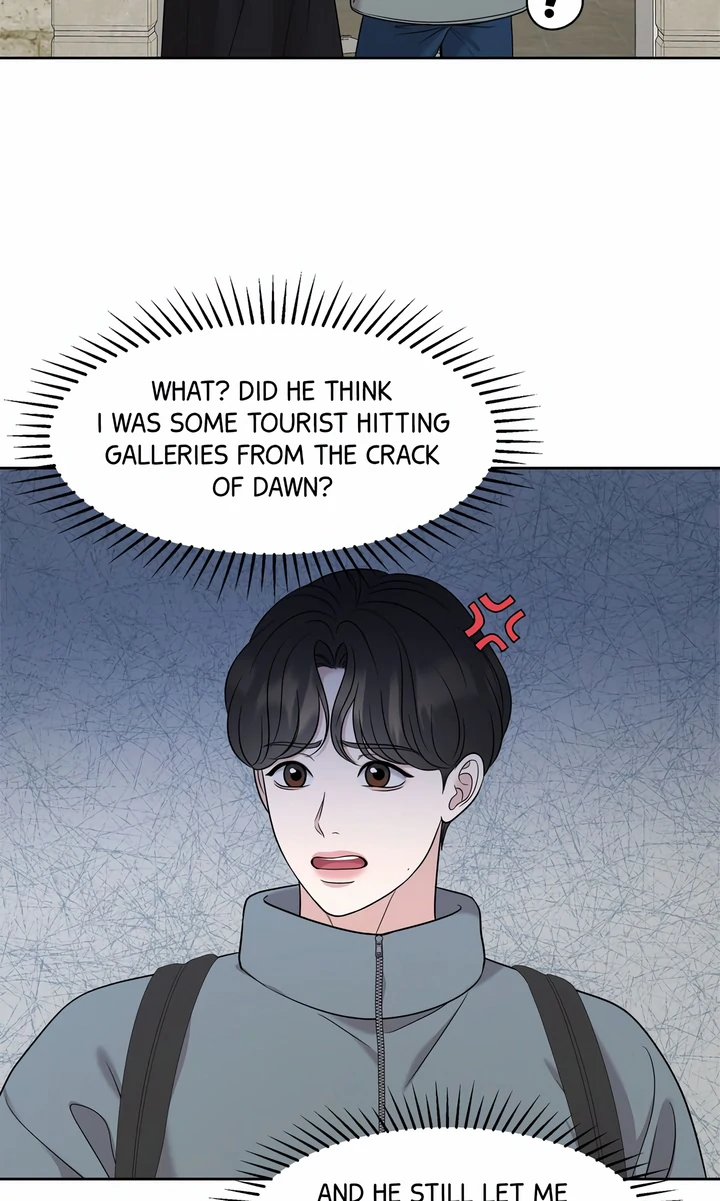 Oil On Canvas [Official][Uncensored] - Chapter 5 manhwa