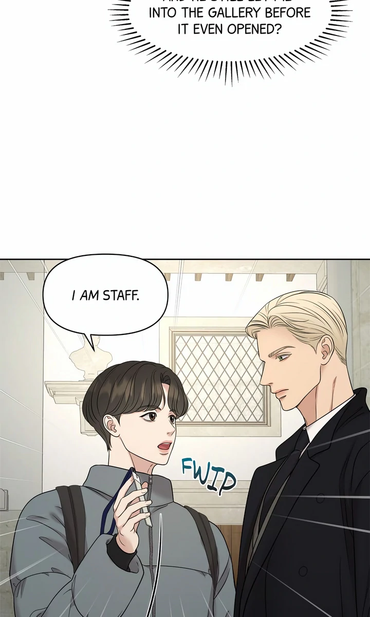 Oil On Canvas [Official][Uncensored] - Chapter 5 manhwa