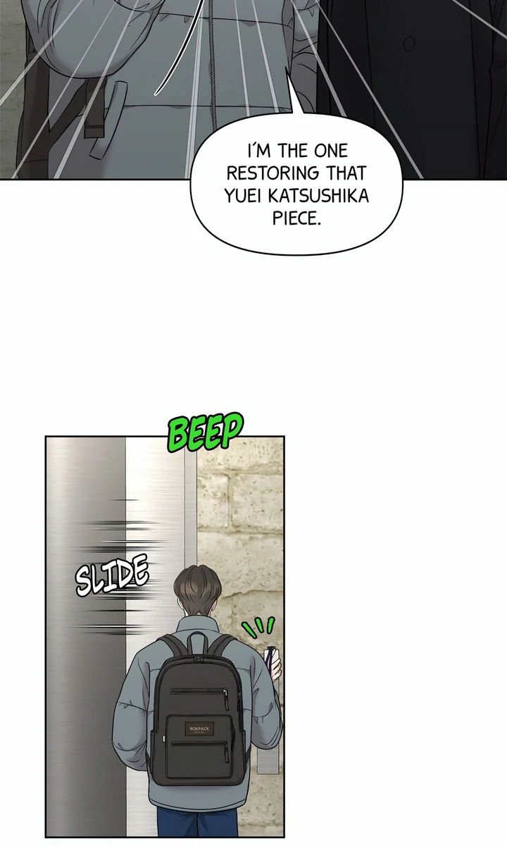 Oil On Canvas [Official][Uncensored] - Chapter 5 manhwa